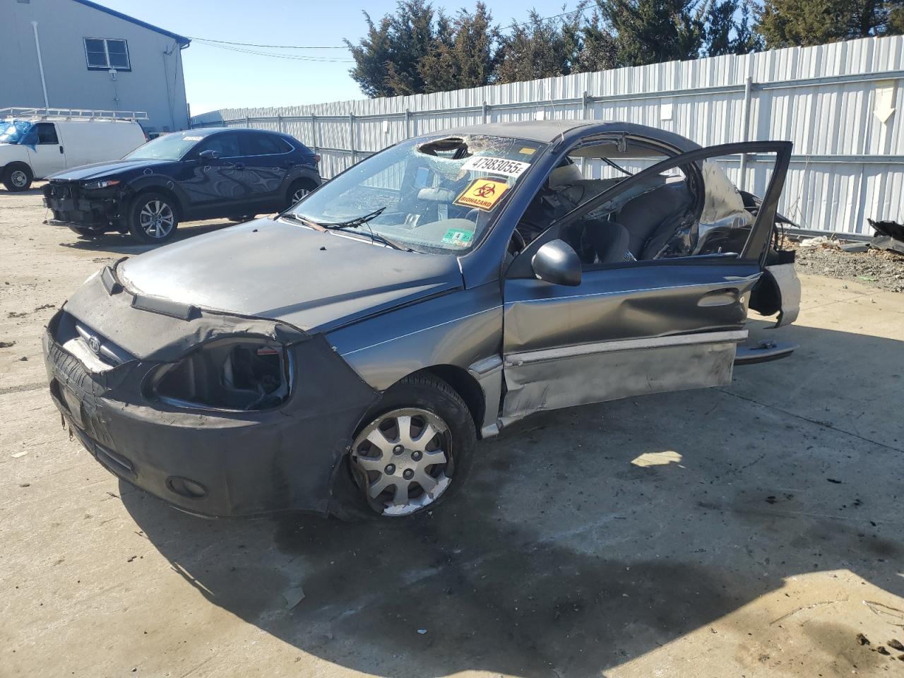 KIA RIO 2003