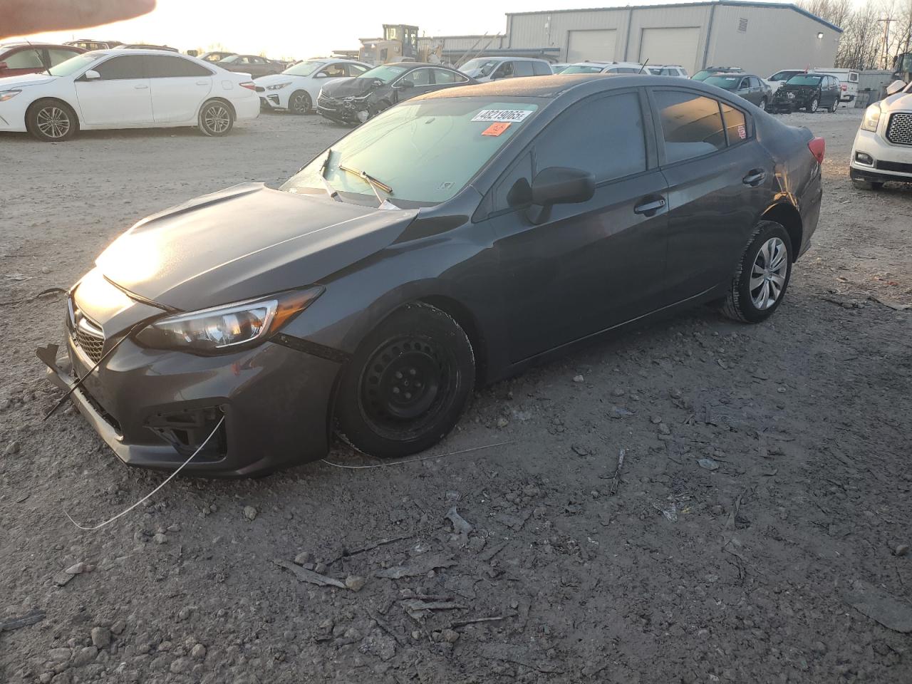 SUBARU IMPREZA 2018