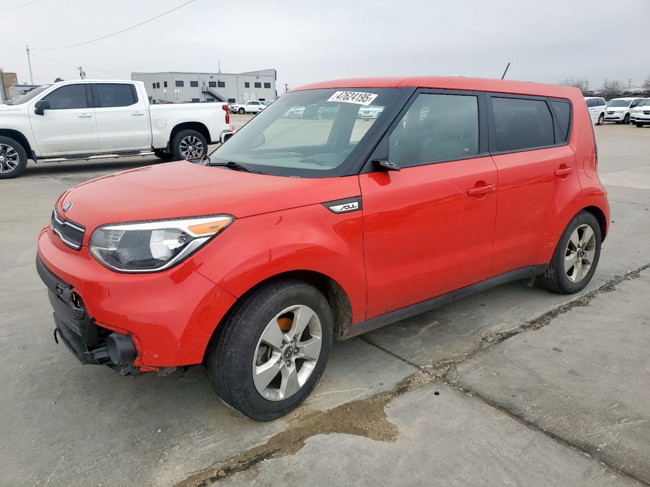 KIA SOUL 2019