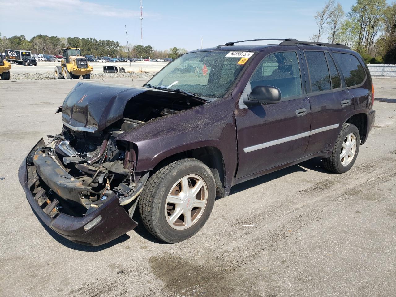 GMC ENVOY 2008