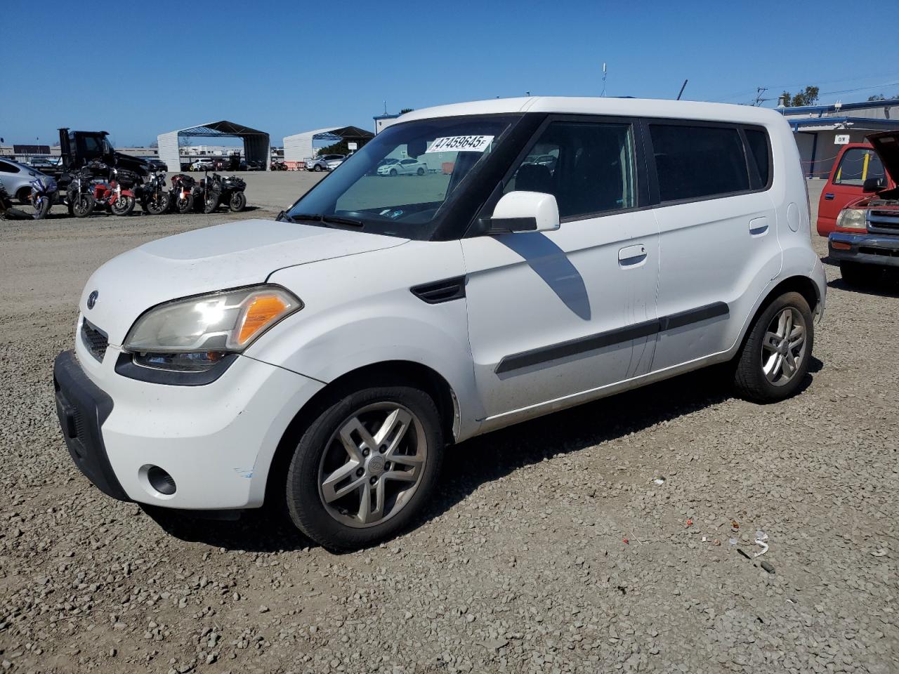 KIA SOUL + 2010