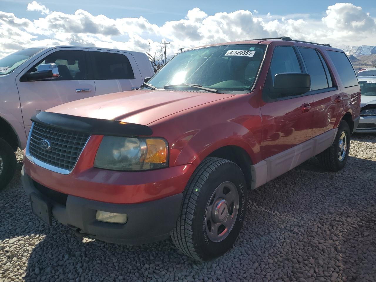 FORD EXPEDITION 2003