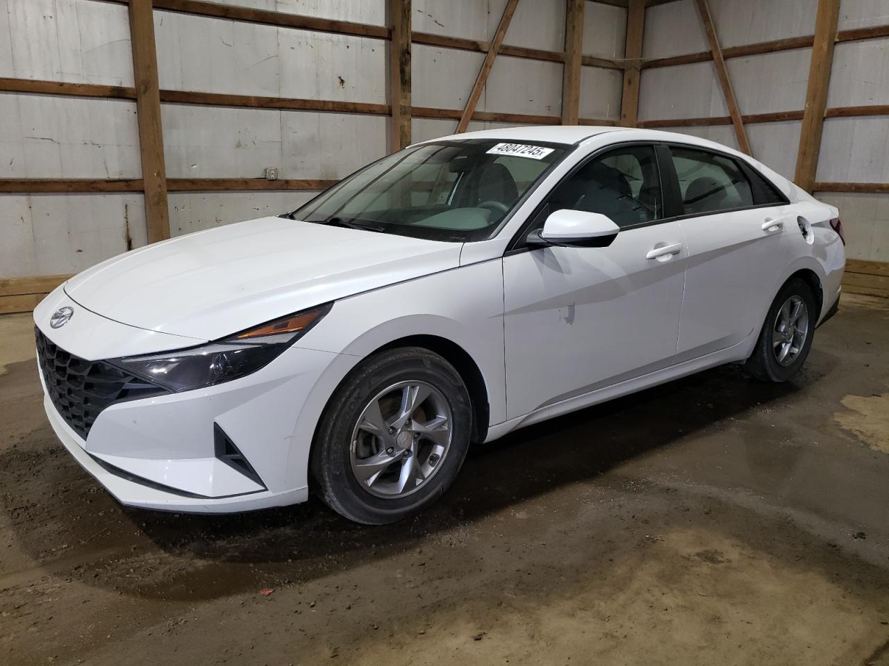HYUNDAI ELANTRA SE 2021