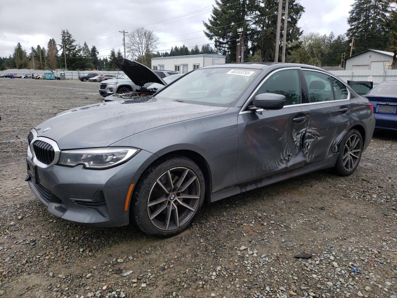 BMW 330XI 2020