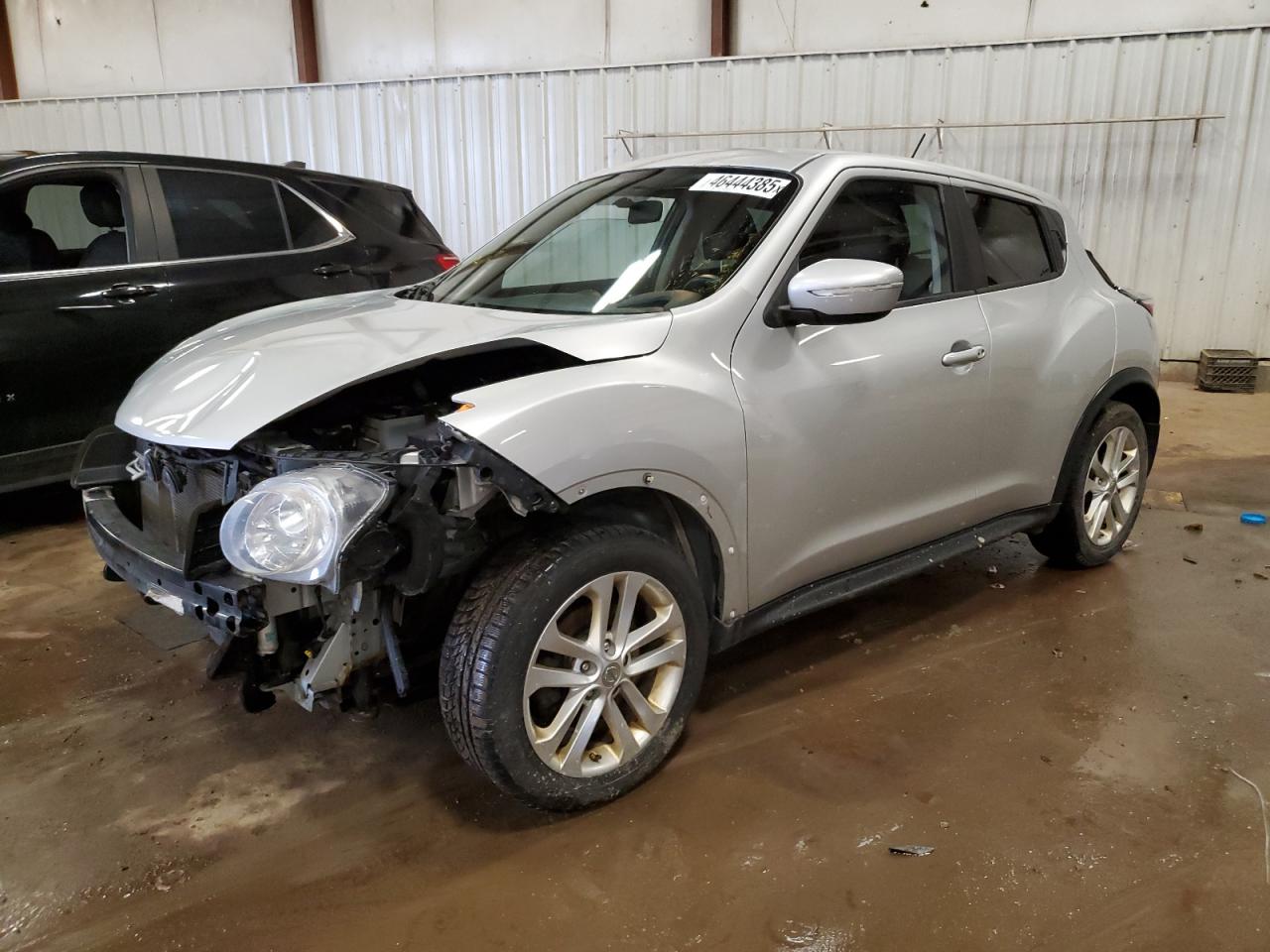 NISSAN JUKE S 2016