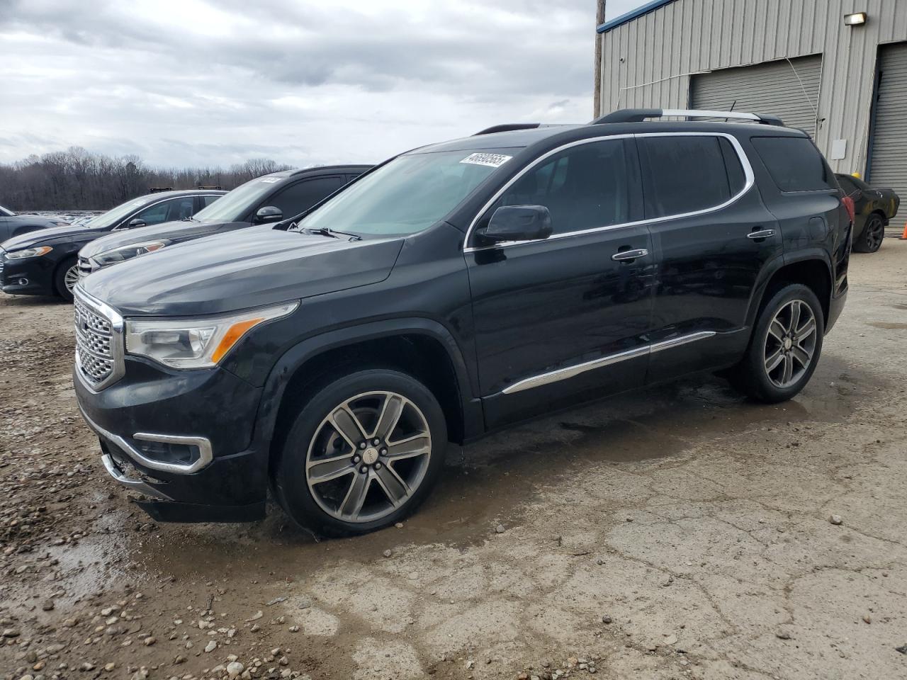GMC ACADIA DEN 2018