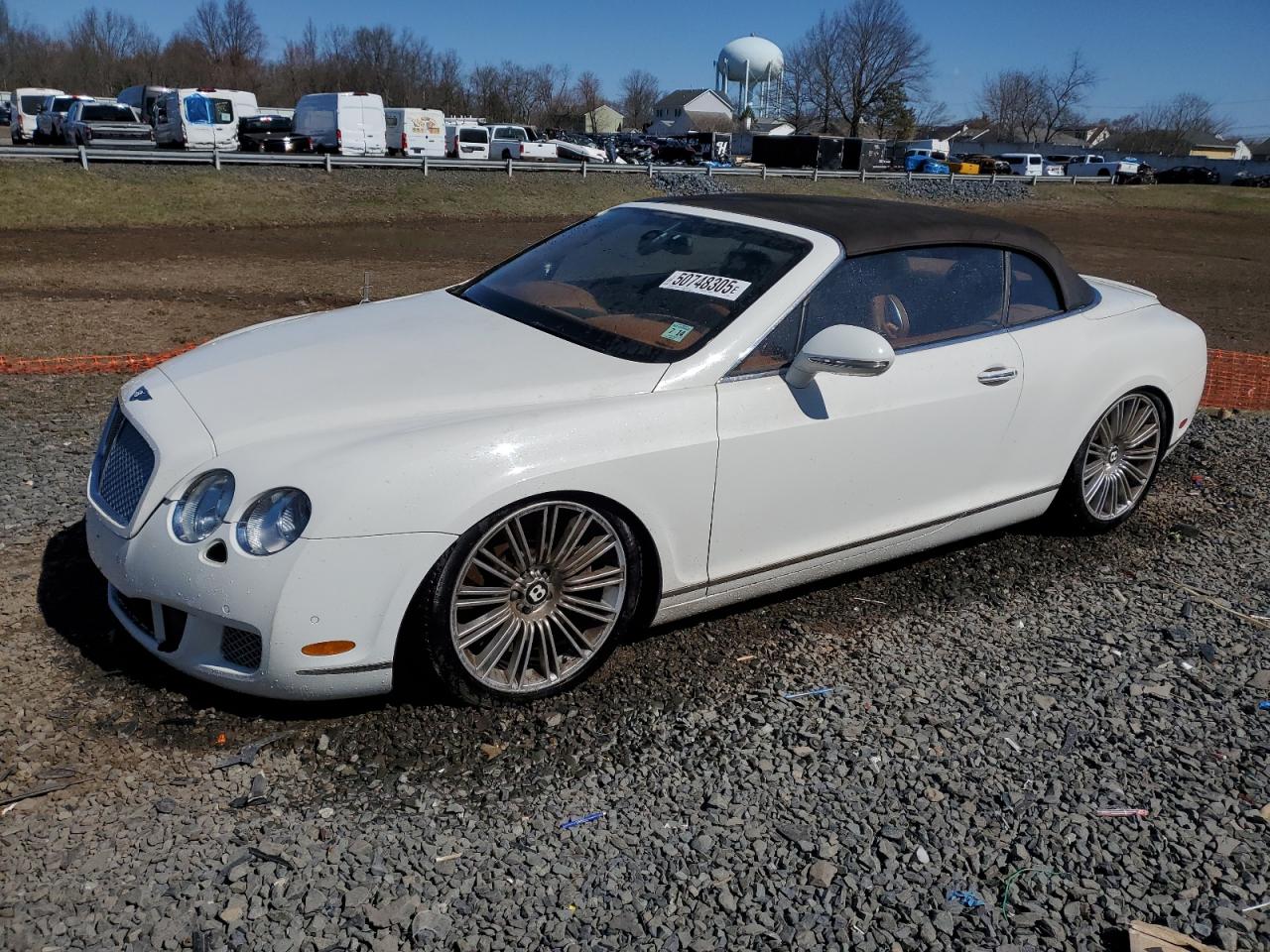 BENTLEY CONTINENTAL 2010