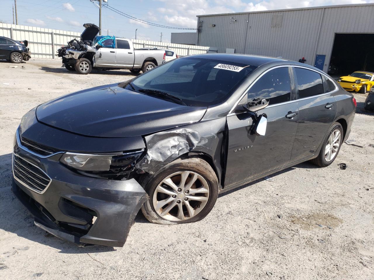 CHEVROLET MALIBU LT 2017