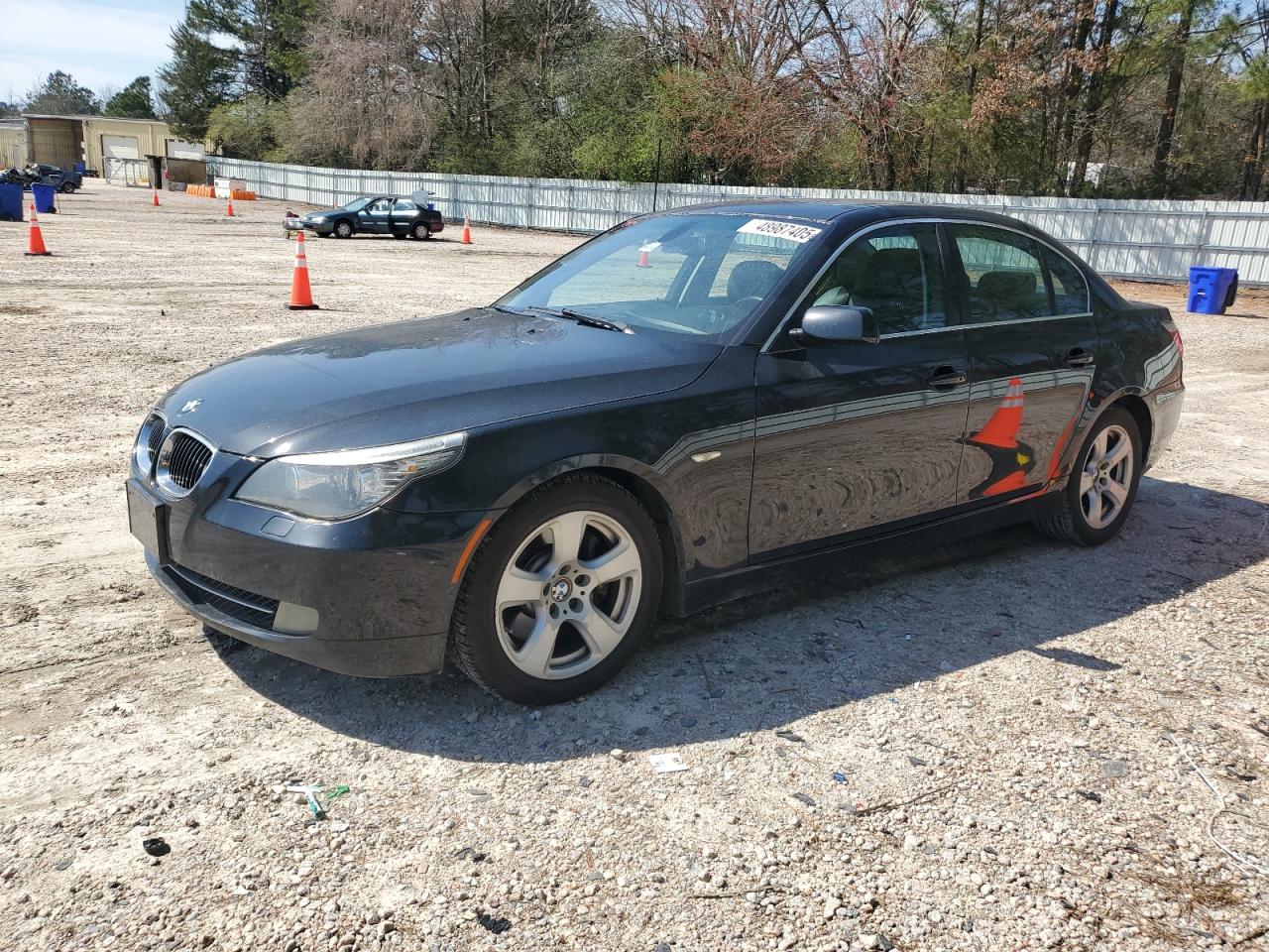 BMW 535 I 2008