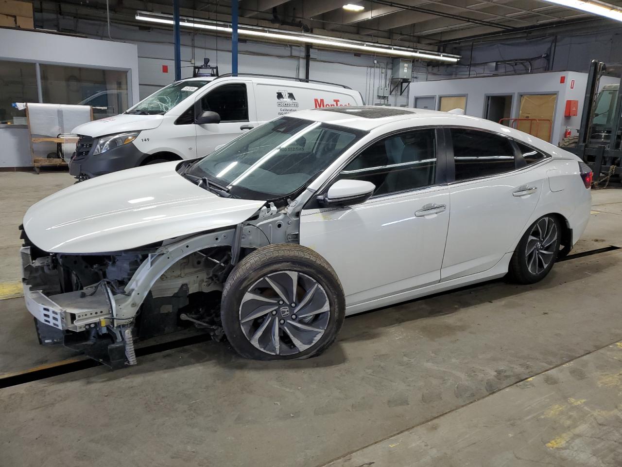 HONDA INSIGHT TO 2019