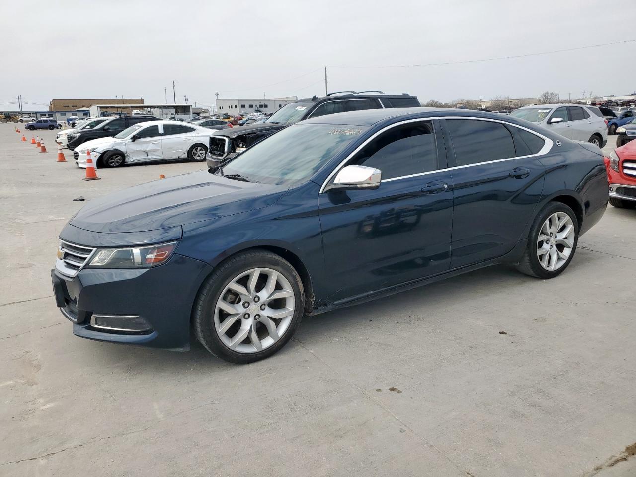 CHEVROLET IMPALA LT 2017