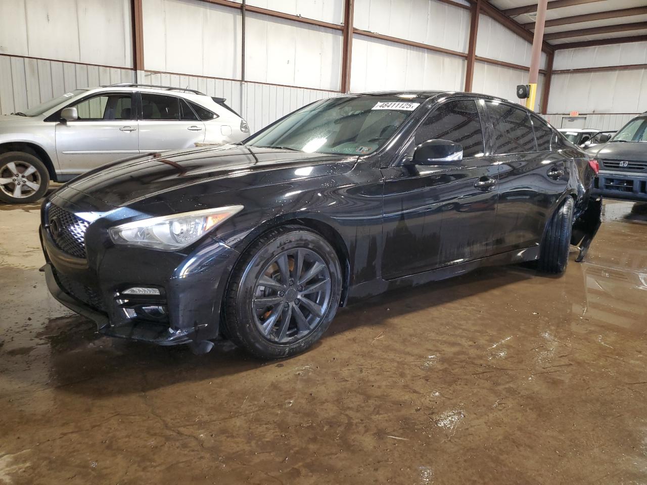 INFINITI Q50 BASE 2014