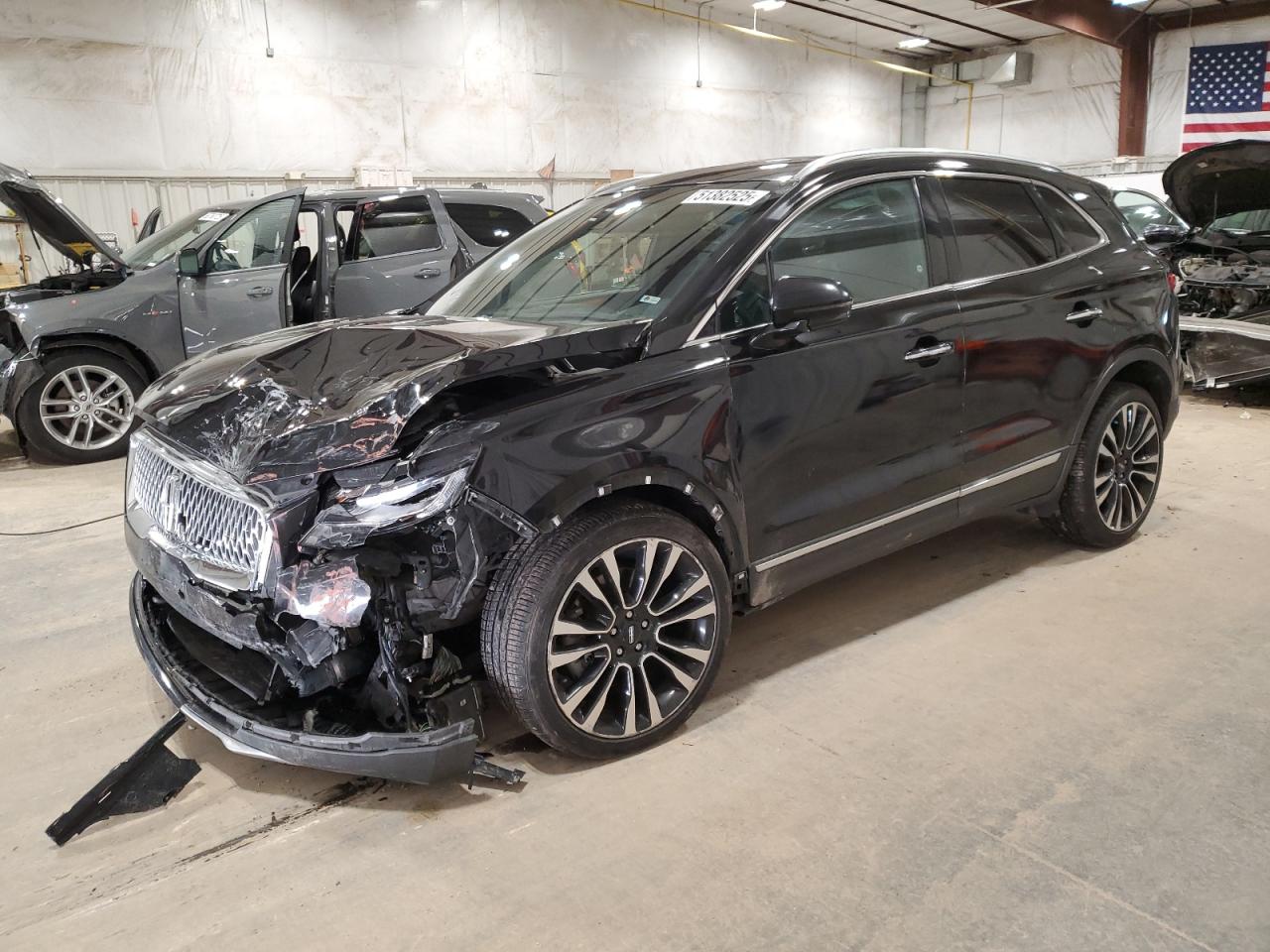 LINCOLN MKC RESERV 2019