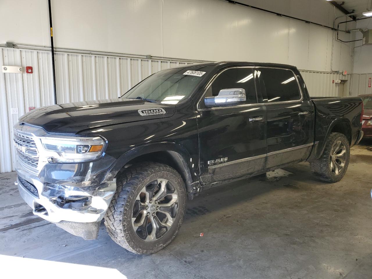 RAM 1500 LIMIT 2019