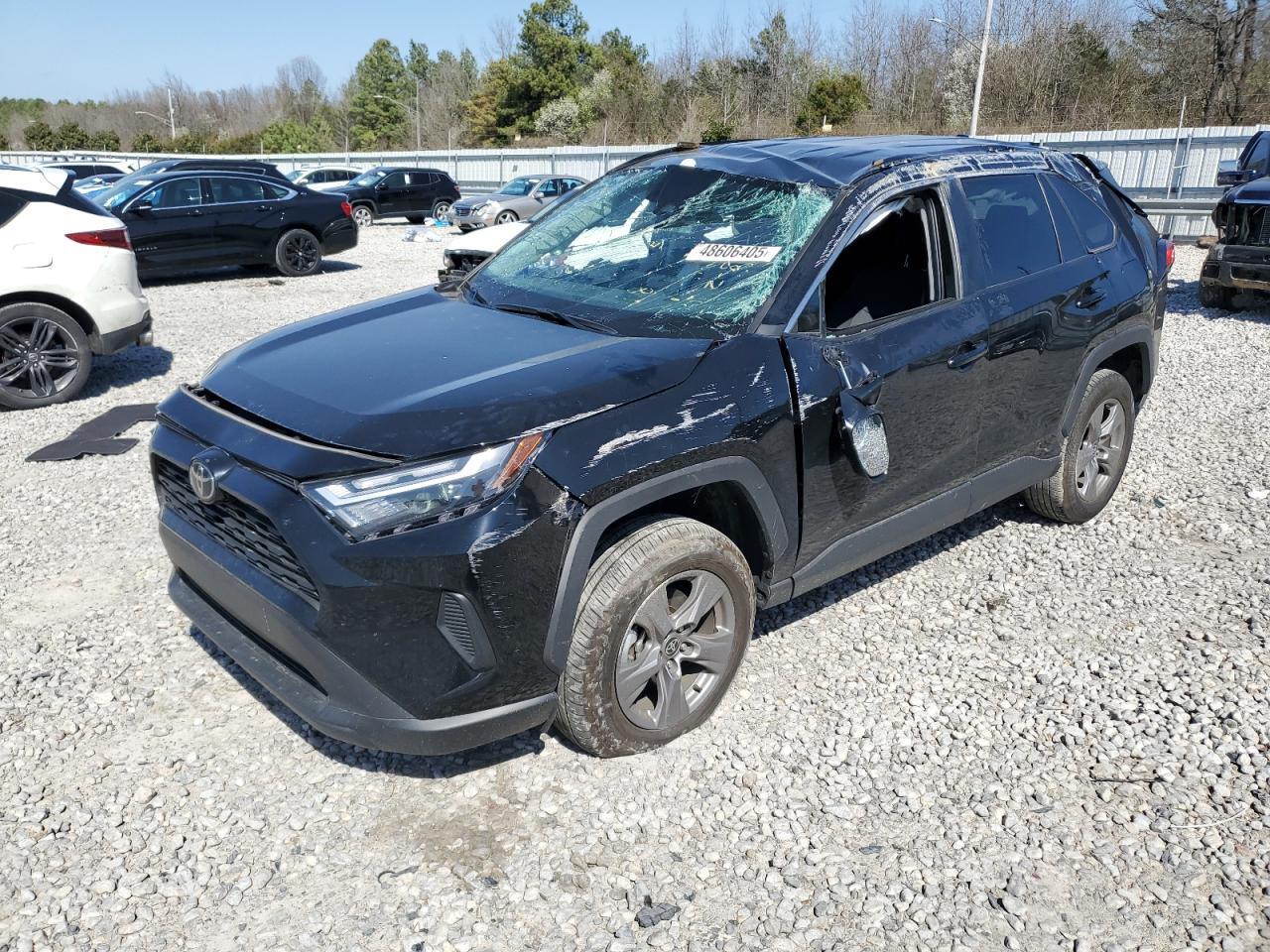 TOYOTA RAV4 XLE 2024