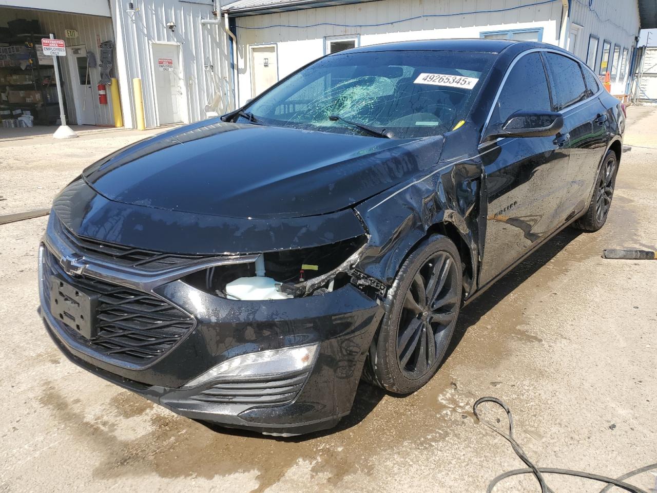 CHEVROLET MALIBU LT 2021