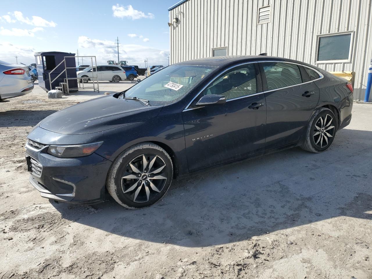CHEVROLET MALIBU LT 2016