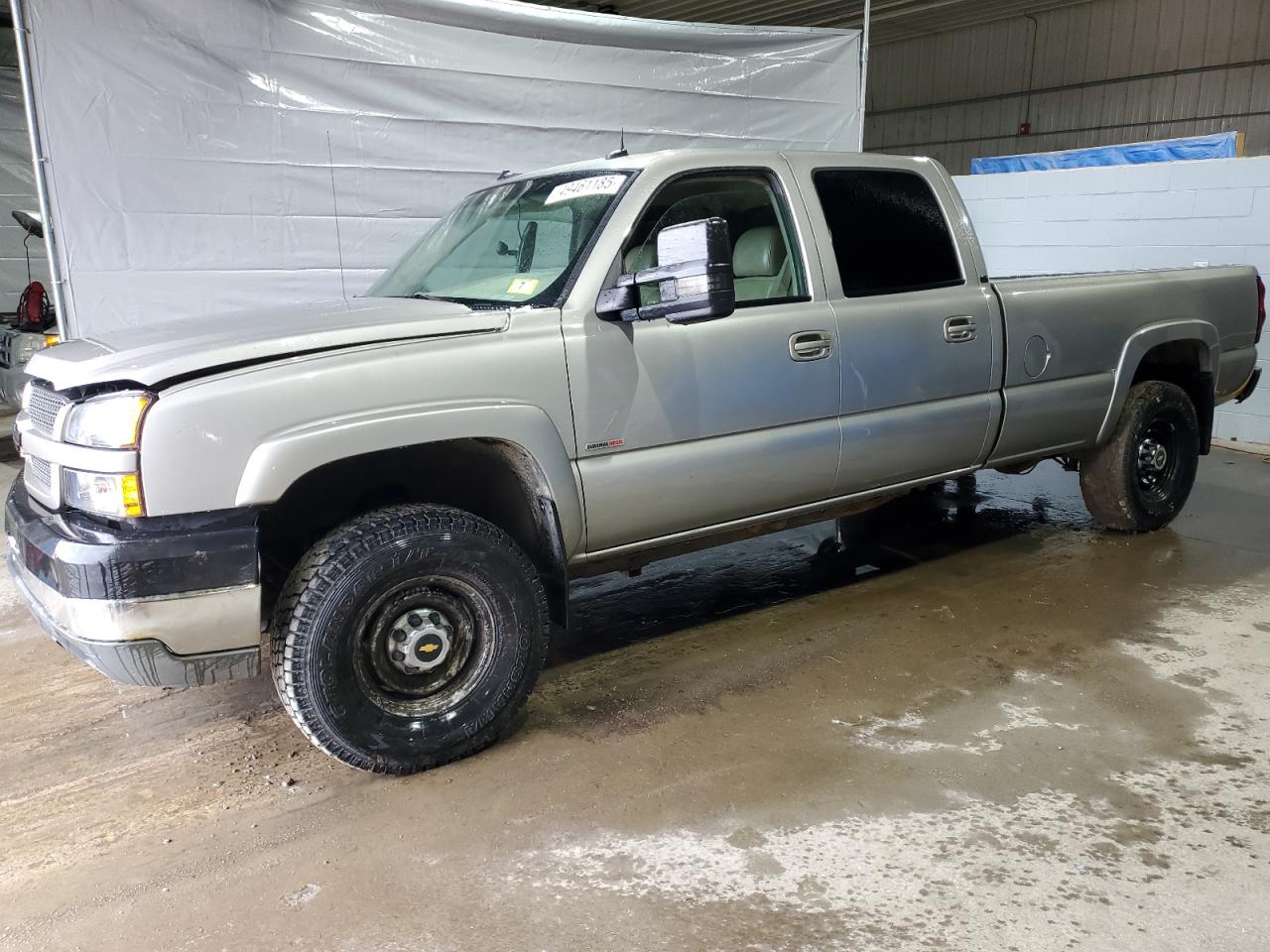 CHEVROLET SILVERADO 2003