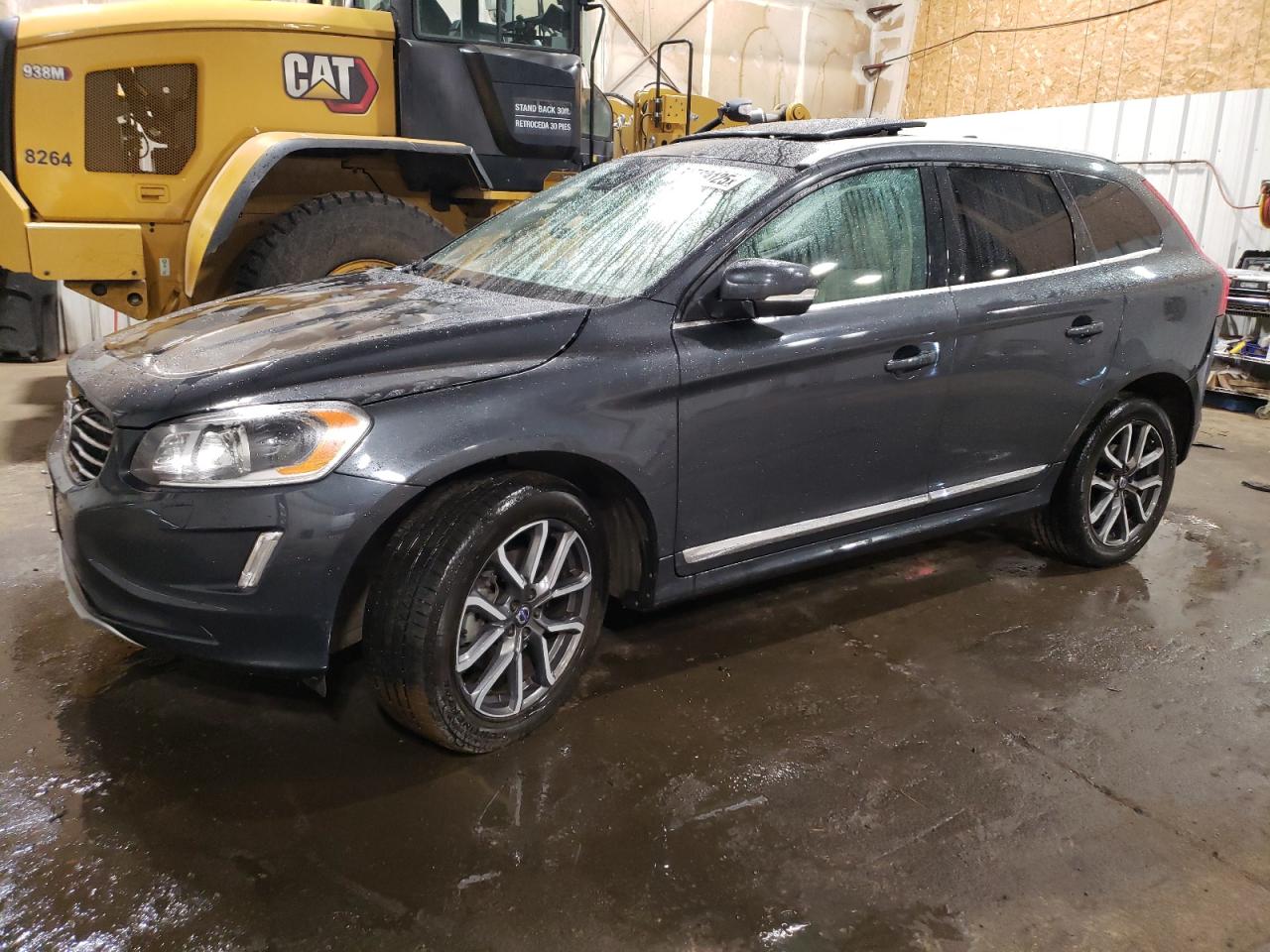 VOLVO XC60 T6 PL 2016