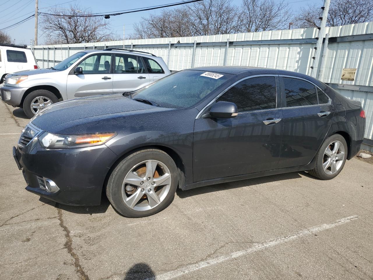ACURA TSX 2011