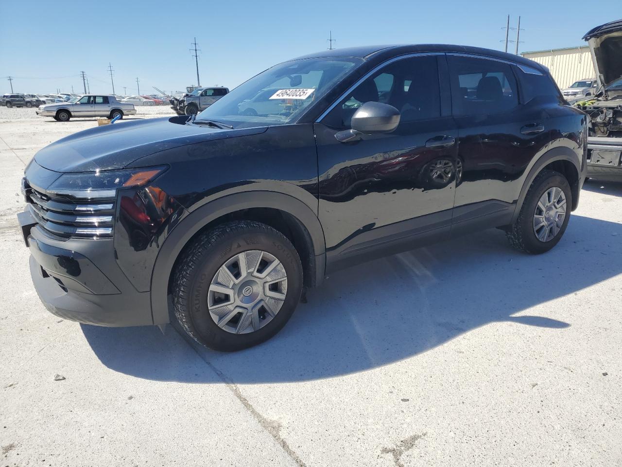 NISSAN KICKS S 2025