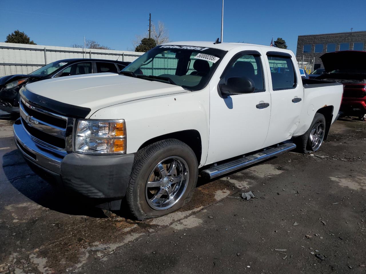 CHEVROLET SILVERADO 2013