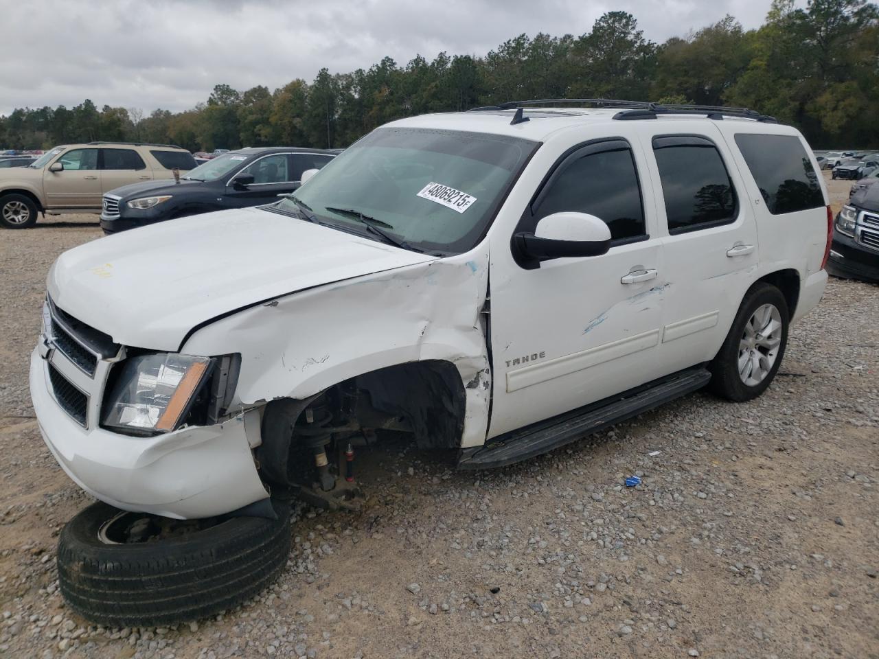 CHEVROLET TAHOE C150 2013