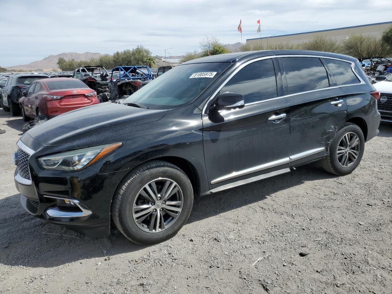 INFINITI QX60 2018
