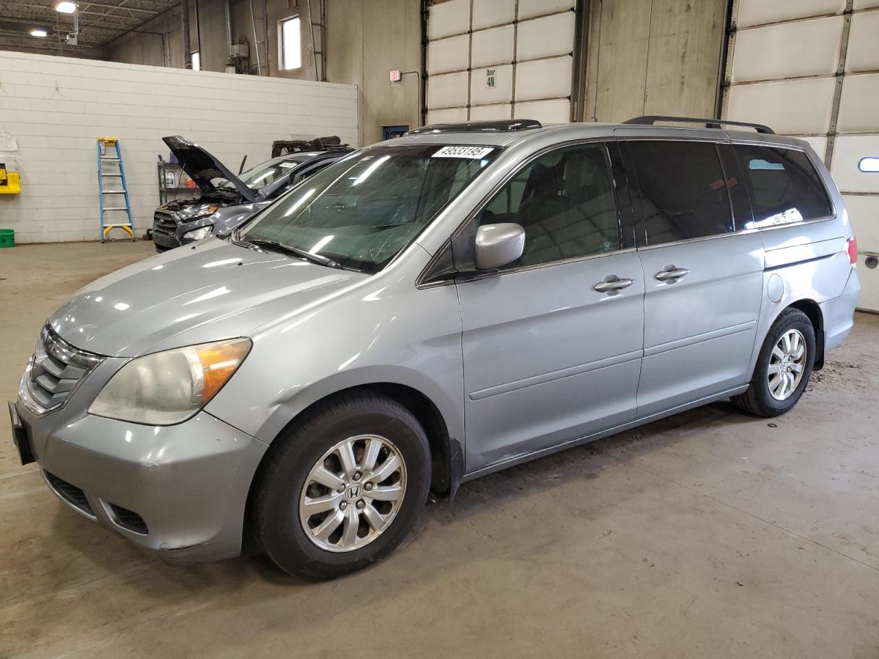 HONDA ODYSSEY EX 2009