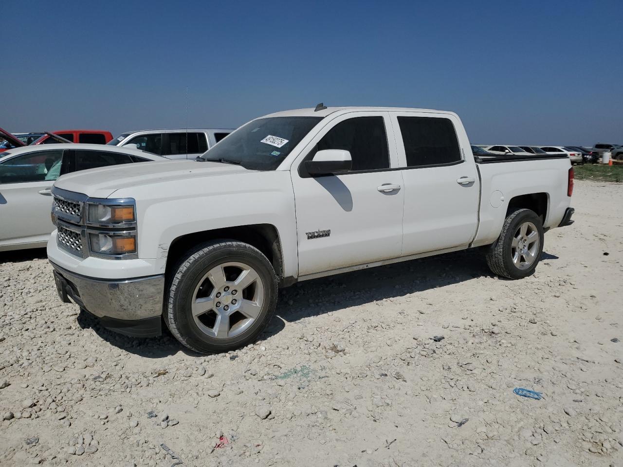 CHEVROLET SILVERADO 2014