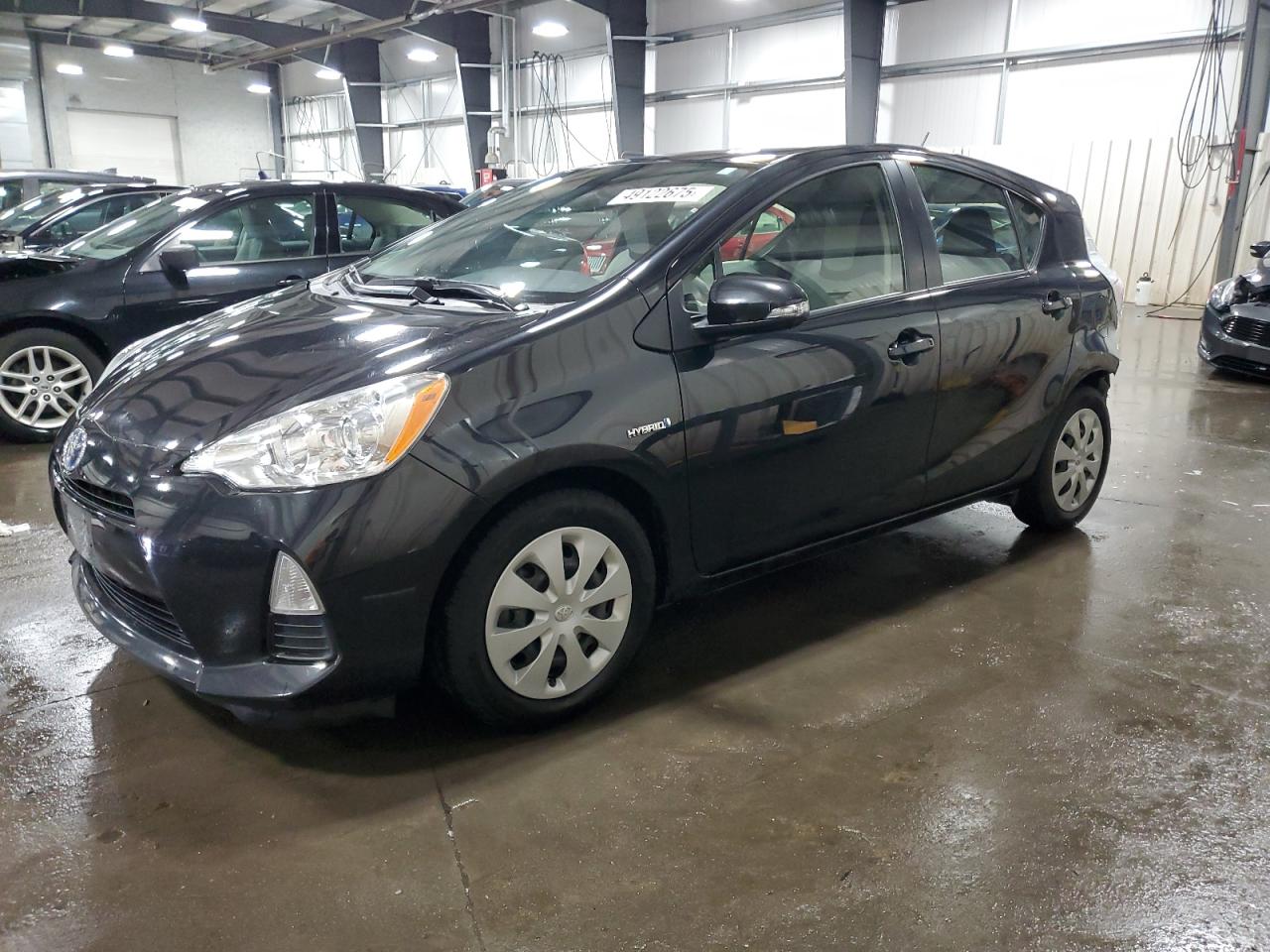 TOYOTA PRIUS C 2013