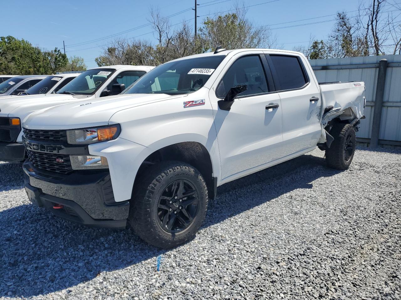 CHEVROLET SILVERADO 2022