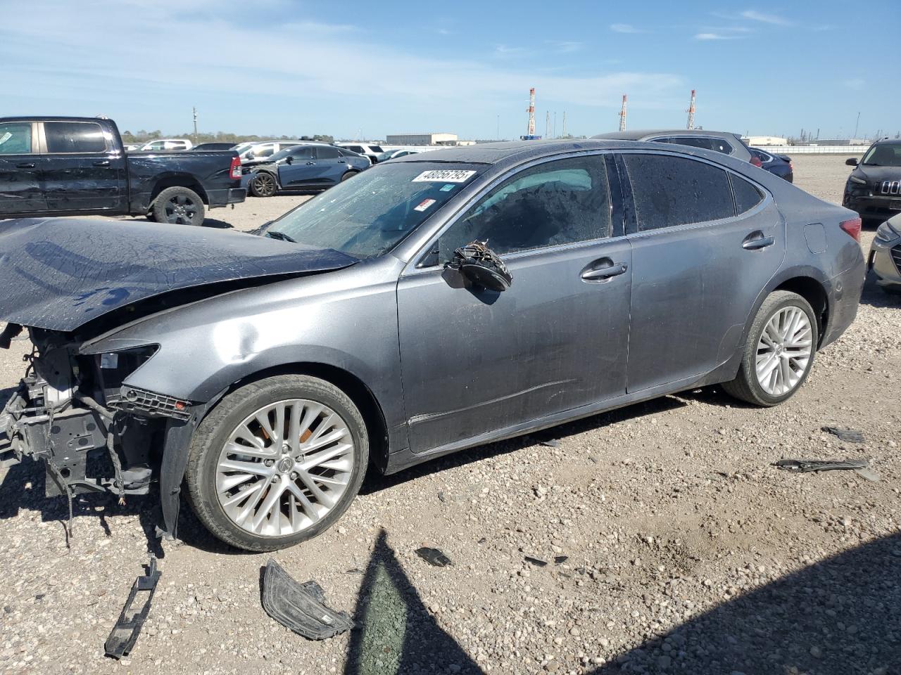 LEXUS ES 2014