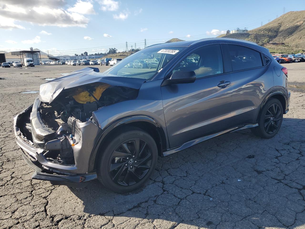 HONDA HR-V SPORT 2022