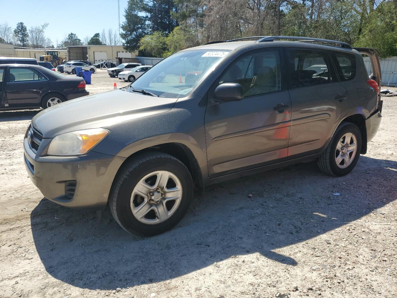 TOYOTA RAV4 2010