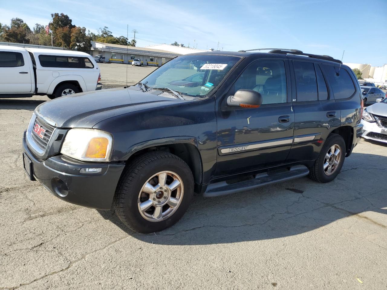 GMC ENVOY 2003