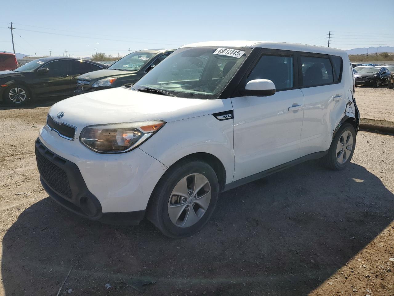 KIA SOUL 2016