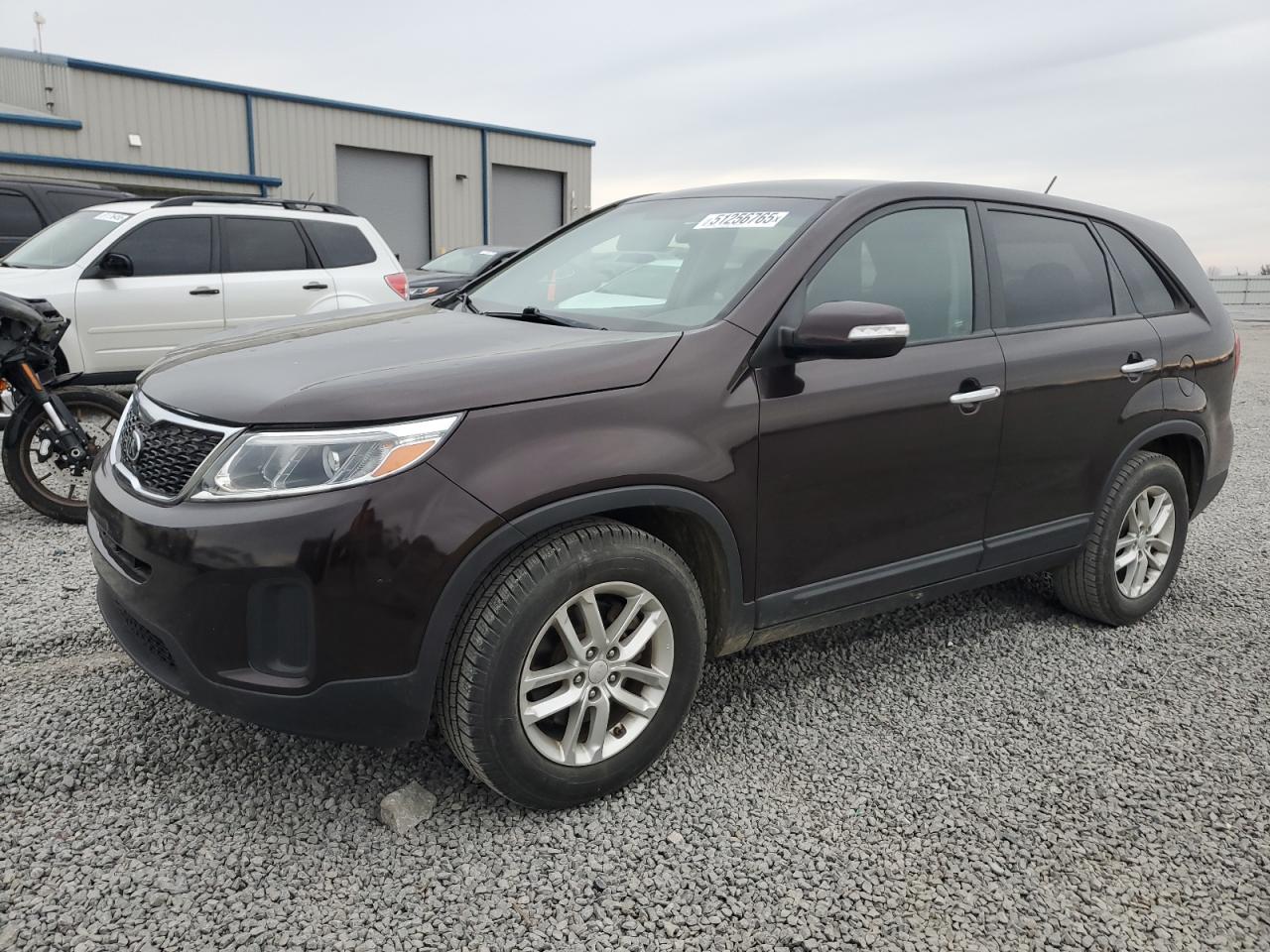 KIA SORENTO LX 2014