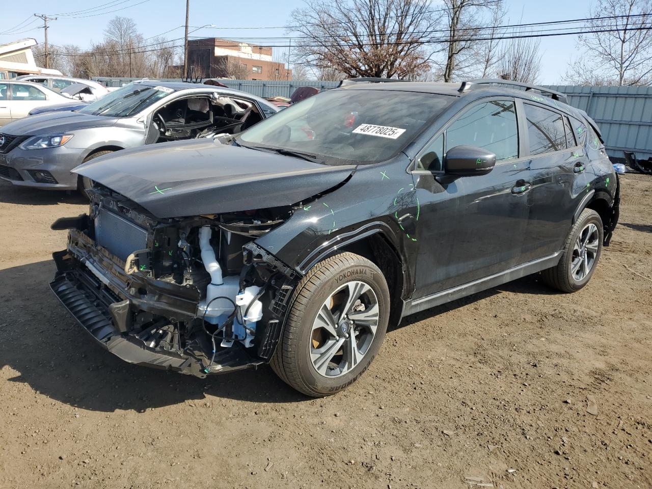 SUBARU CROSSTREK 2024