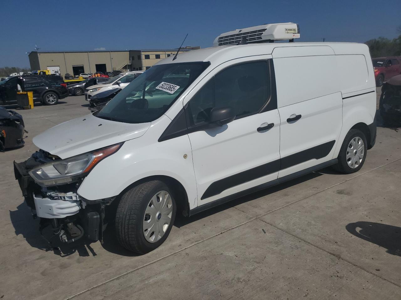 FORD TRANSIT CO 2020