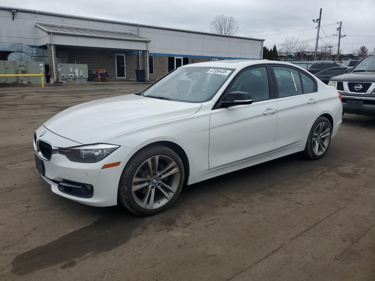 BMW 328 XI 2013