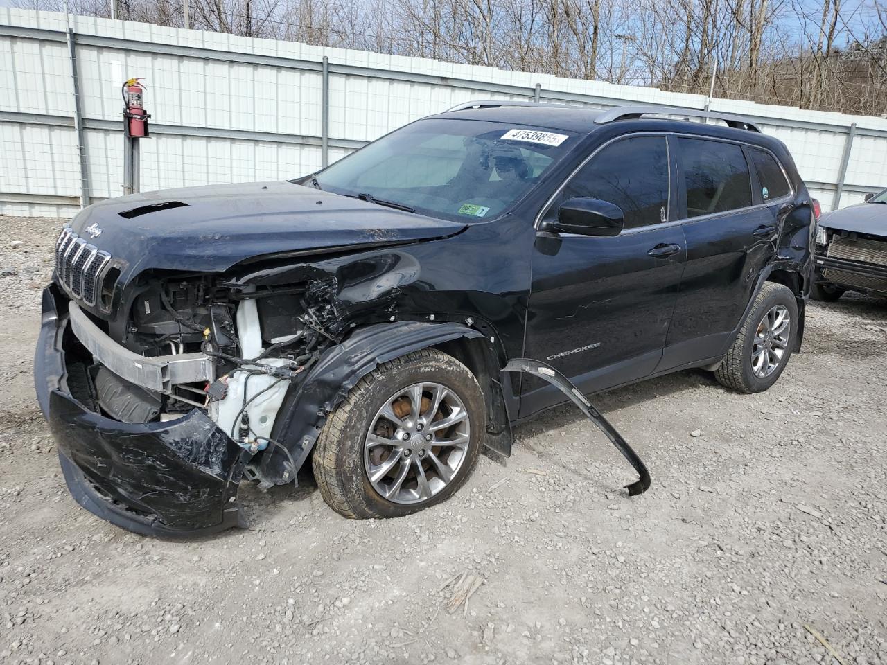 JEEP CHEROKEE L 2019