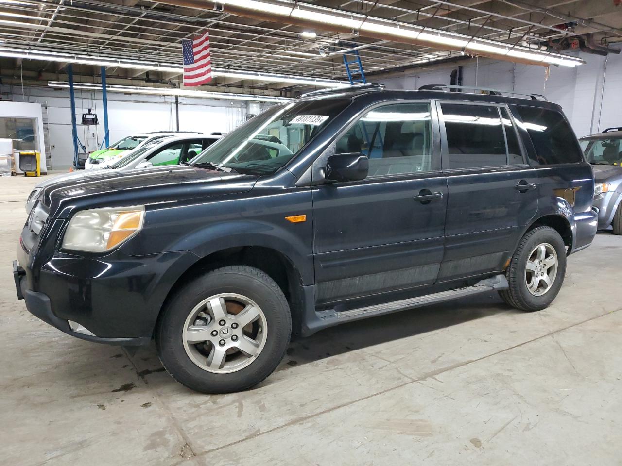 HONDA PILOT EX 2006