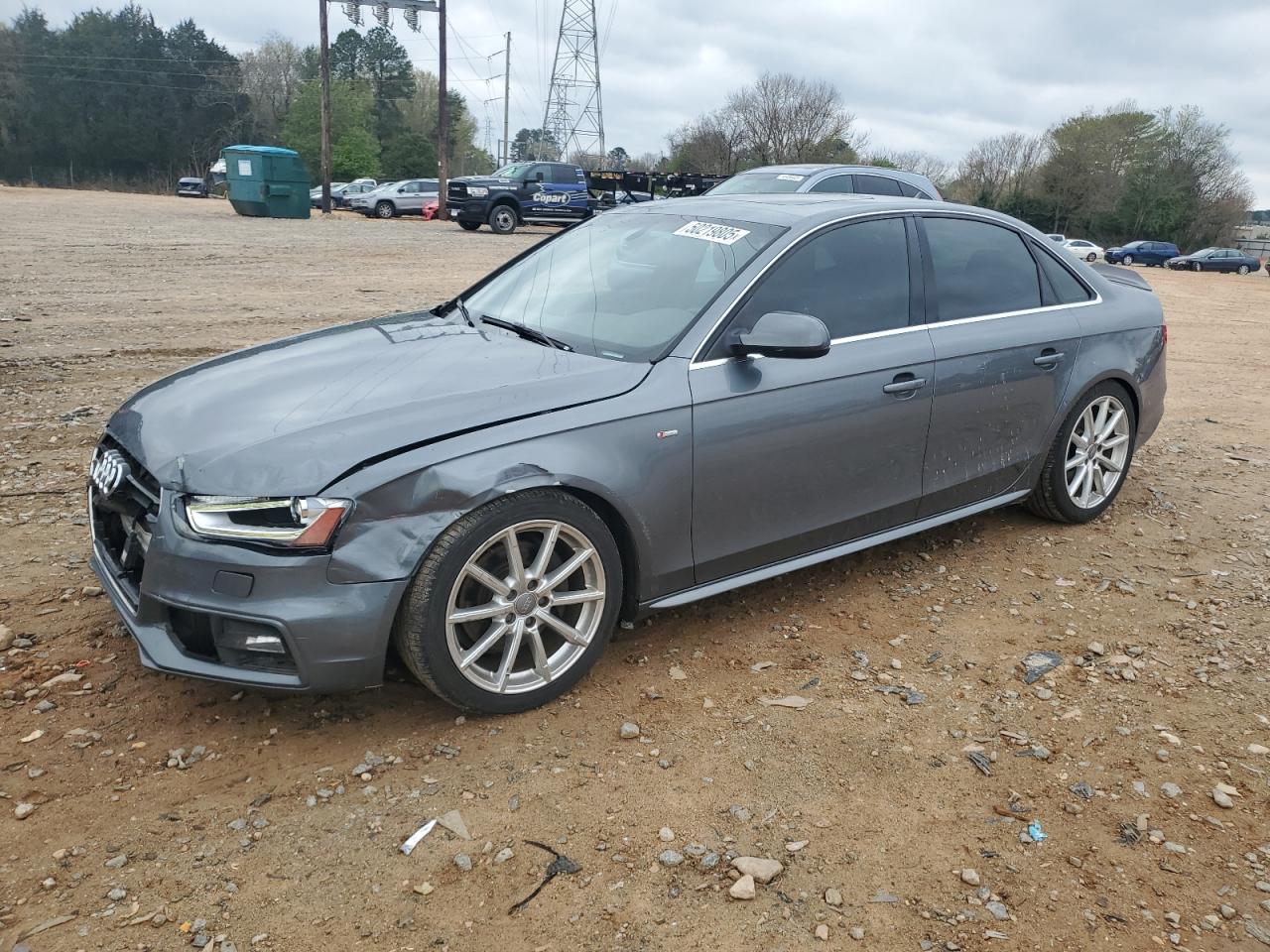 AUDI A4 PREMIUM 2015