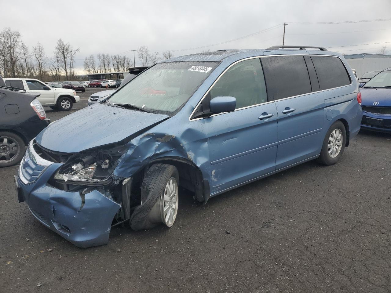 HONDA ODYSSEY EX 2008