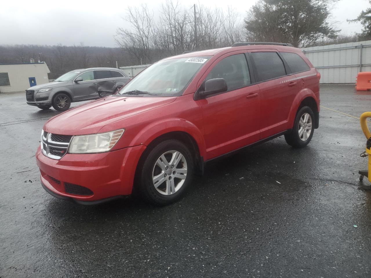 DODGE JOURNEY SE 2012