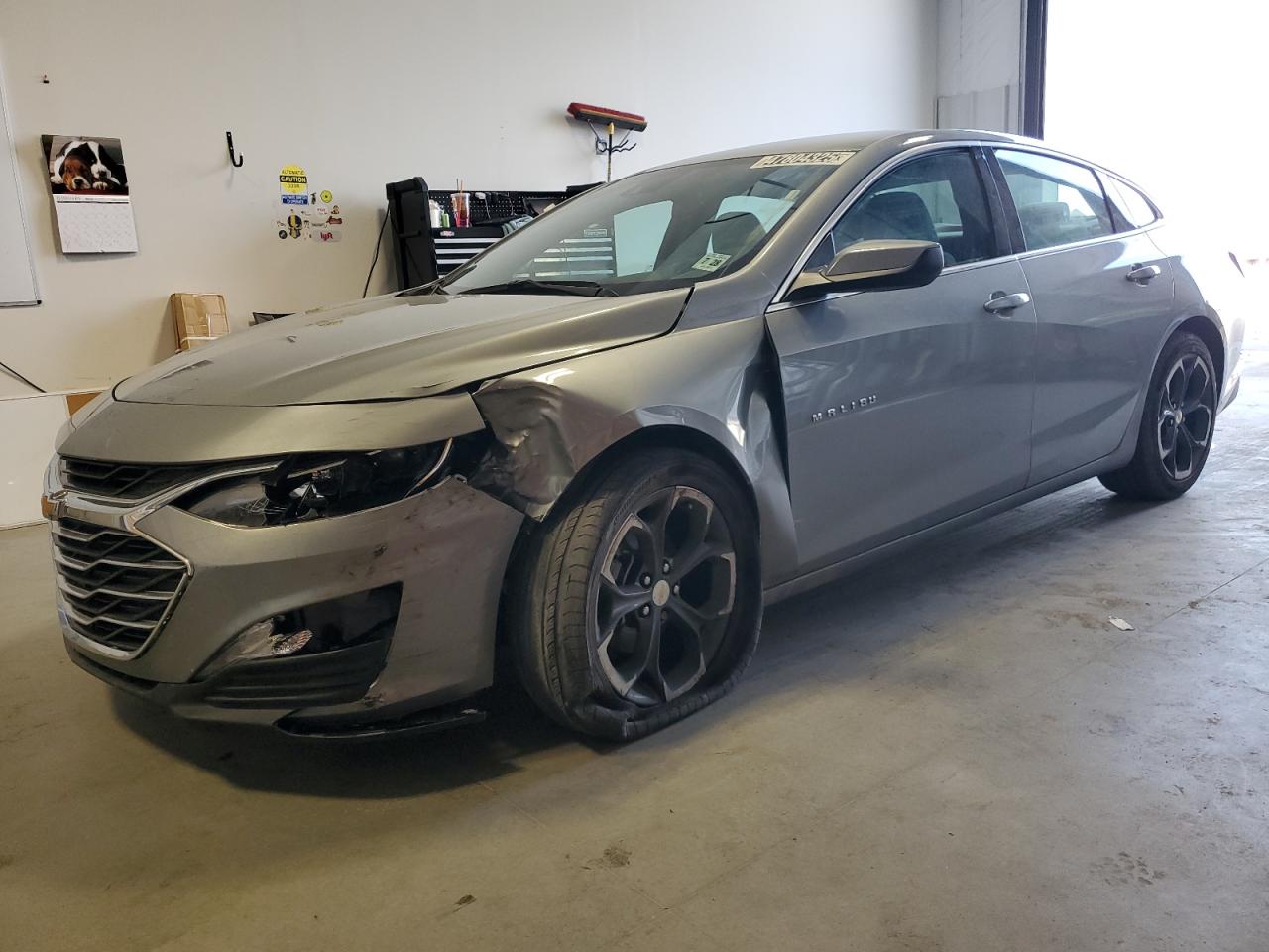 CHEVROLET MALIBU LT 2023