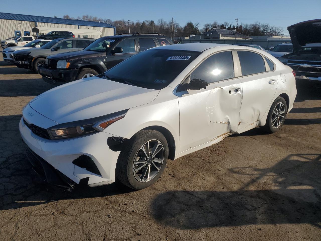 KIA FORTE FE 2022