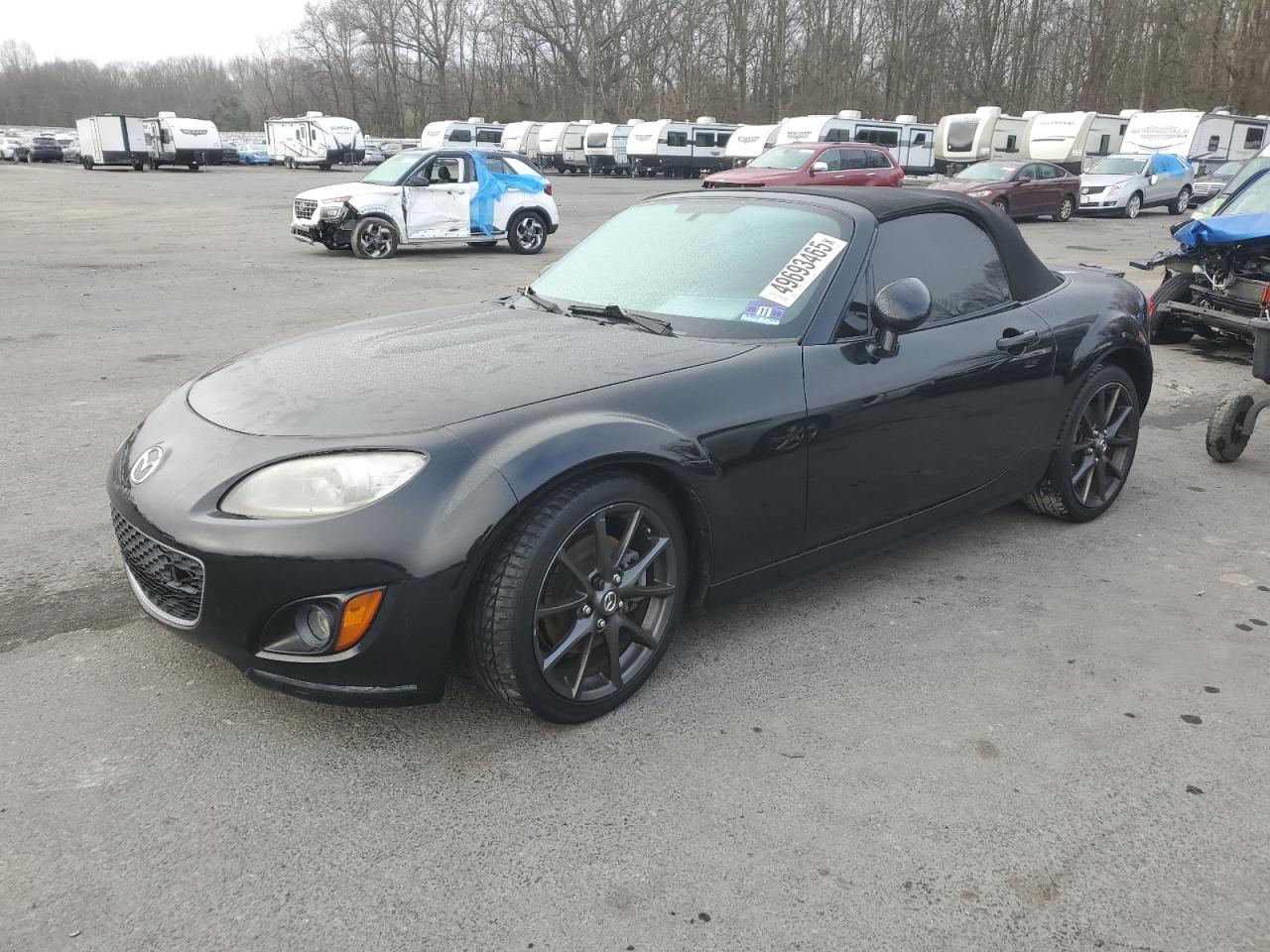 MAZDA MX-5 MIATA 2010