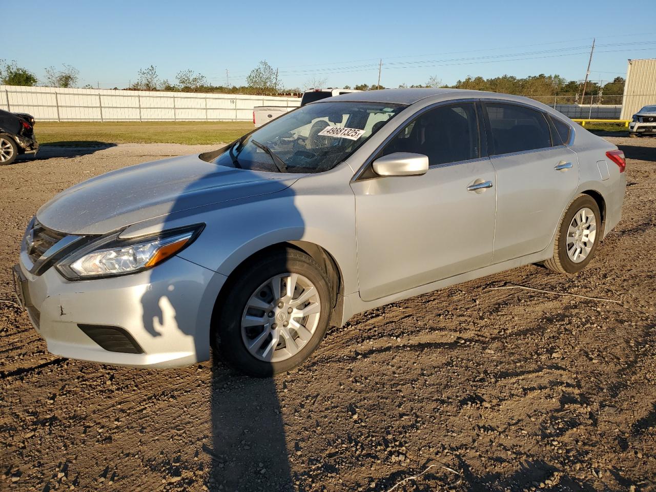 NISSAN ALTIMA 2.5 2016